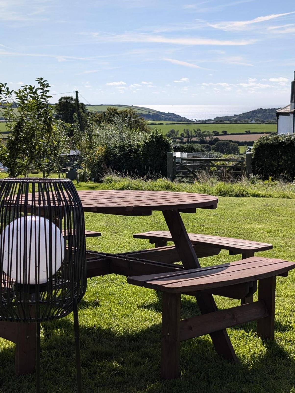 The Pasty - Lydcott Glamping Appartement Looe Buitenkant foto